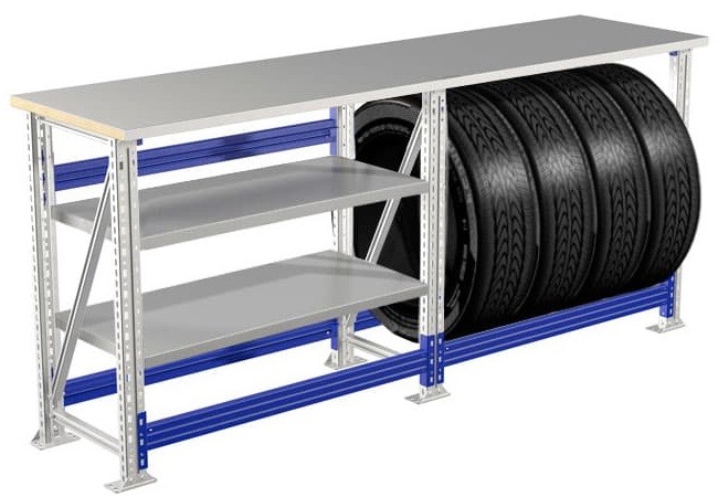 Верстак Master MT100.MF1 / MF1 / MF1.002.000 купить в Сыктывкаре