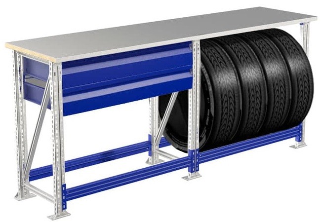 Верстак Master MT100.MF1 / MF1 / MF1.200.000 купить в Сыктывкаре