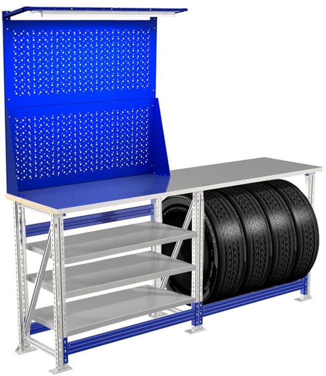 Верстак Master MT100.MF1 / MF1 / MF1.023.000.W купить в Сыктывкаре