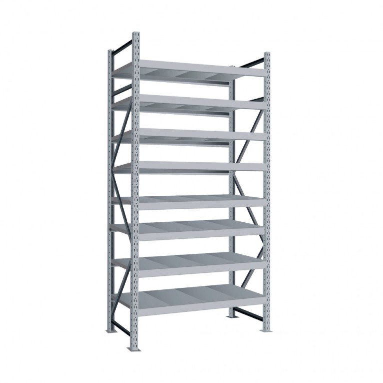 Стеллаж грузовой Диком СТ-051 2000х2100х850 с 8 ярусами купить в Сыктывкаре