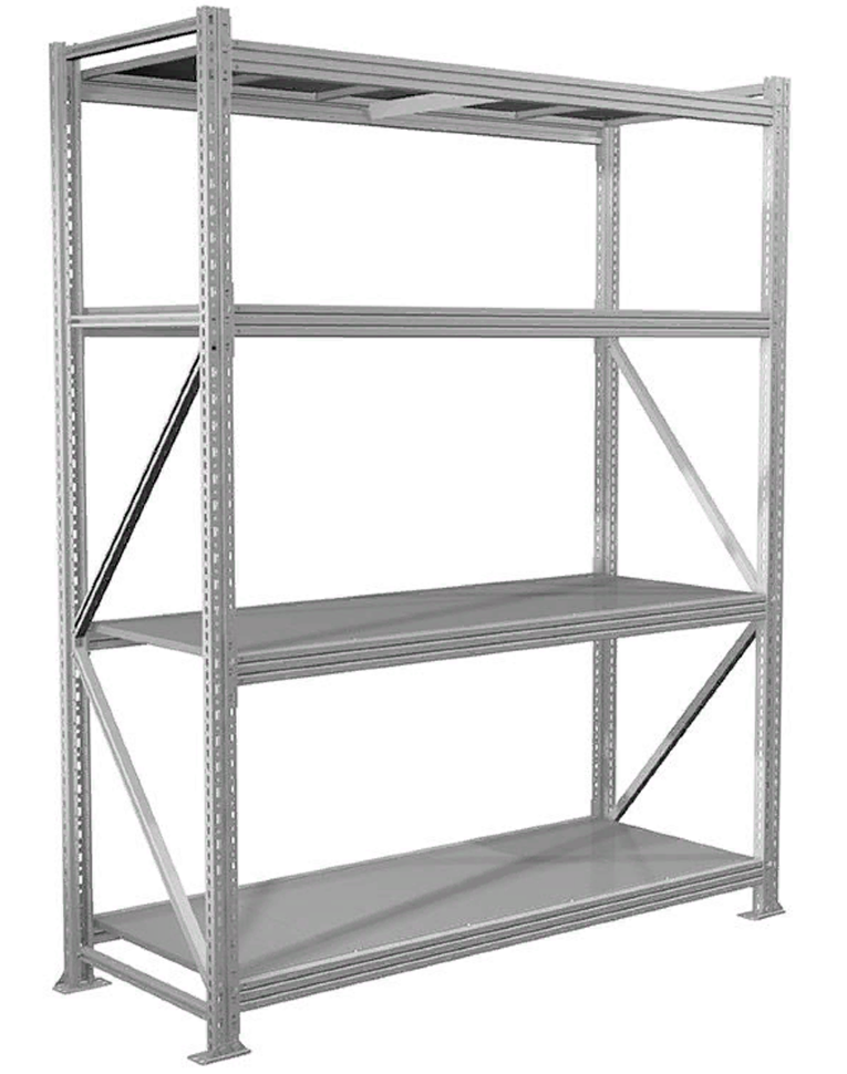 Стеллаж MS Profi 3000х1500х500 4 полки купить в Сыктывкаре