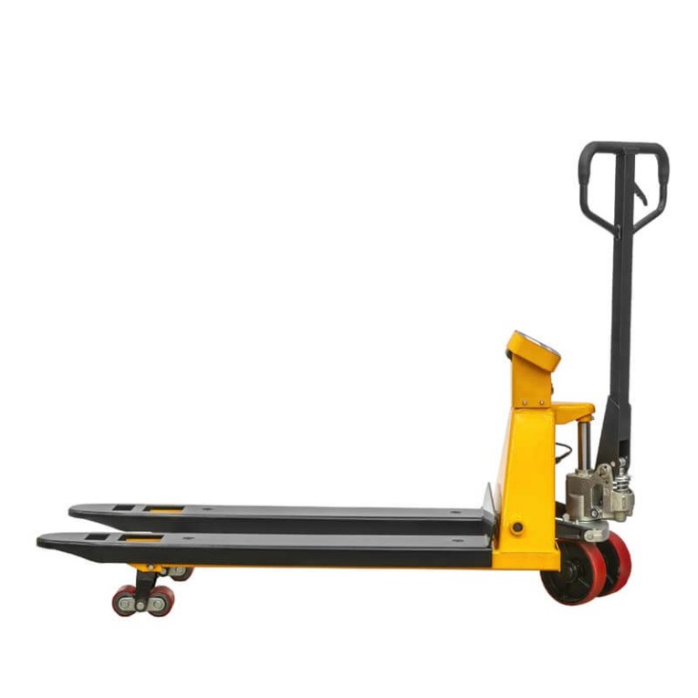 Гидравлическая тележка с весами BFC-SC (2500 кг, 1150х570 мм, PDP) SMARTLIFT (SMART) купить в Сыктывкаре Гидравлическая тележка с весами BFC-SC (2500 кг, 1150х570 мм, PDP) SMARTLIFT (SMART) купить в Сыктывкаре