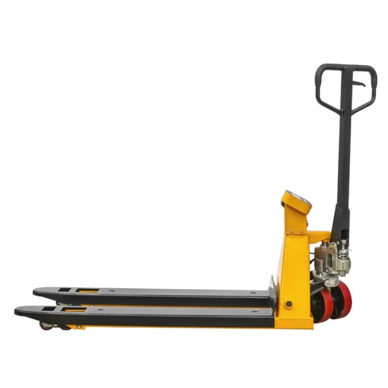 Гидравлическая тележка с весами BFC-SC (2500 кг, 1150х570 мм, PDP) SMARTLIFT (SMART) купить в Сыктывкаре Гидравлическая тележка с весами BFC-SC (2500 кг, 1150х570 мм, PDP) SMARTLIFT (SMART) купить в Сыктывкаре