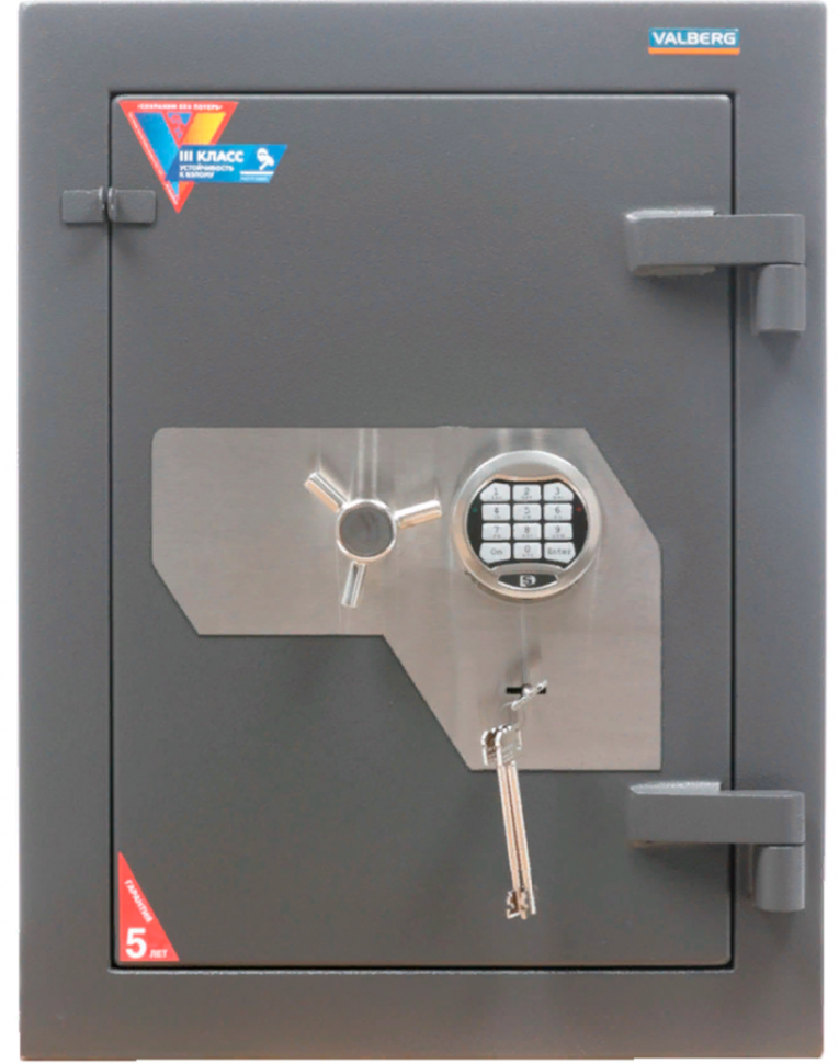 Взломостойкий сейф Valberg Форт 67 EL купить в Сыктывкаре Взломостойкий сейф Valberg Форт 67 EL купить в Сыктывкаре