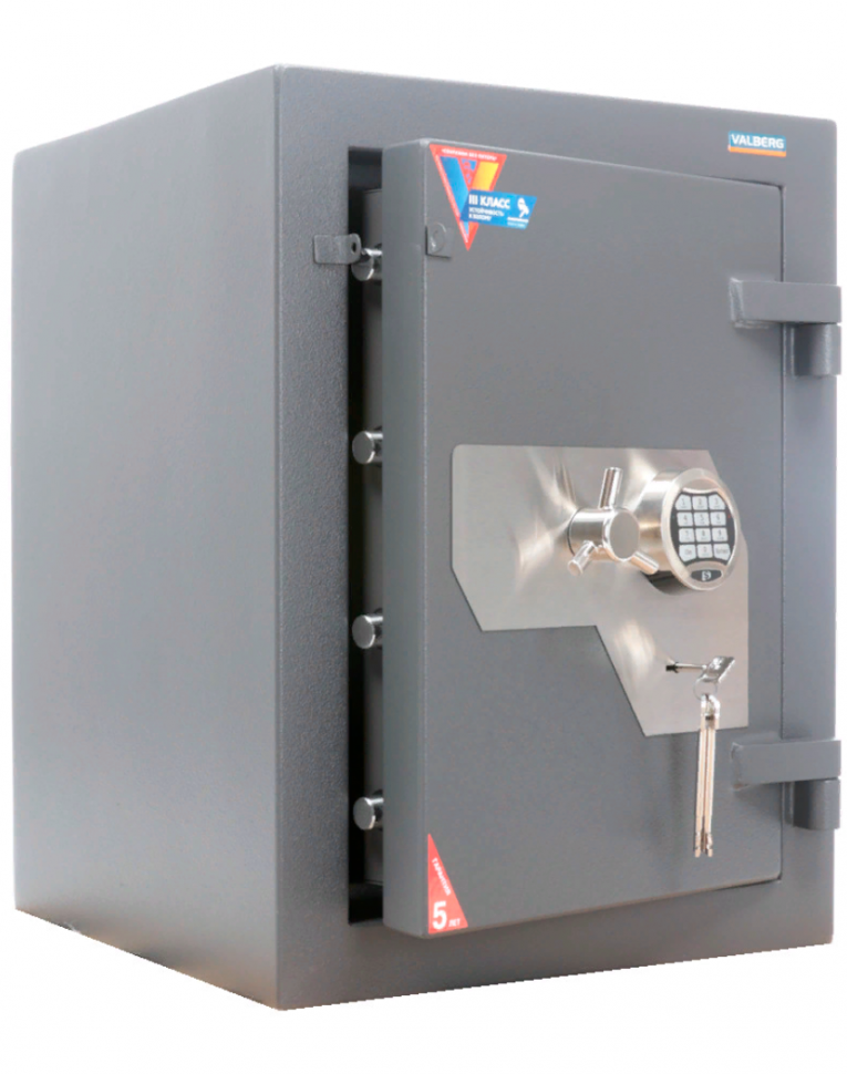 Взломостойкий сейф Valberg Форт 67 EL купить в Сыктывкаре Взломостойкий сейф Valberg Форт 67 EL купить в Сыктывкаре