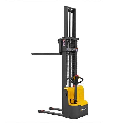 Штабелер электрический самоходный CDD15R-E (N) (1500 кг; 3,5 м; 24В / 105Ач) SMARTLIFT (SMART) купить в Сыктывкаре