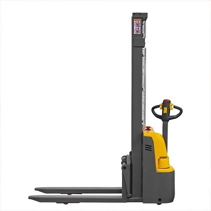 Штабелер электрический самоходный CDD15R-E (N) (1500 кг; 3,5 м; 24В / 105Ач) SMARTLIFT (SMART) купить в Сыктывкаре