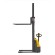Штабелер электрический самоходный CDD15R-E (N) (1500 кг; 3,5 м; 24В / 105Ач) SMARTLIFT (SMART) купить в Сыктывкаре
