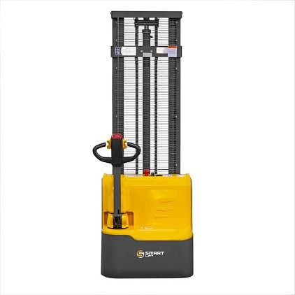 Штабелер электрический самоходный CDD15R-E (N) (1500 кг; 3,5 м; 24В / 105Ач) SMARTLIFT (SMART) купить в Сыктывкаре