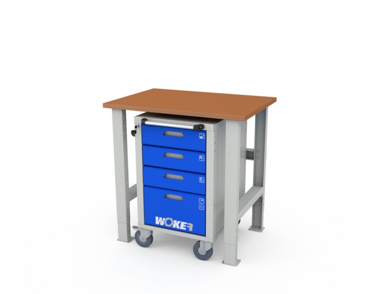 Стол рабочий стационарный WOKER PRO 07.1000 купить в Сыктывкаре Стол рабочий стационарный WOKER PRO 07.1000 купить в Сыктывкаре