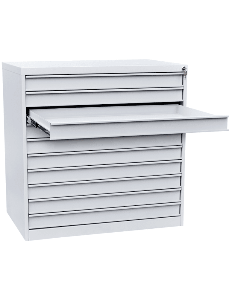 Шкаф картотечный ШК-10 формат А1 купить в Сыктывкаре