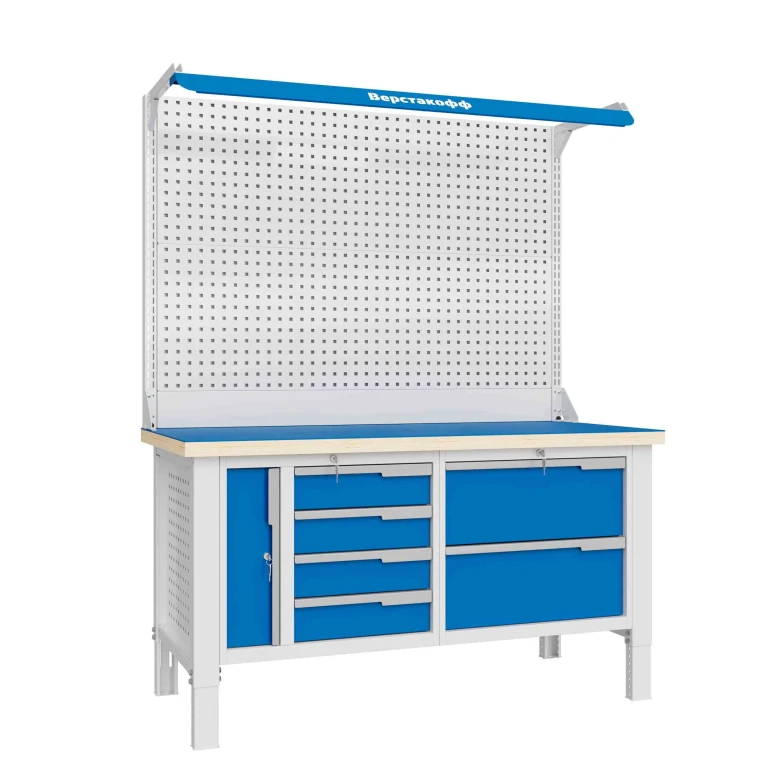 Верстак CTR 1632.L26.5-2F купить в Сыктывкаре