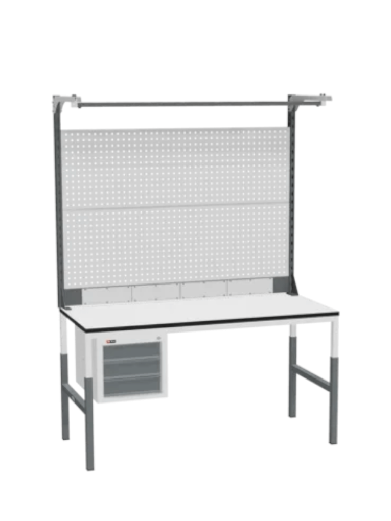 Стол монтажный ДиКом СР-М-150-04 ДСП купить в Сыктывкаре