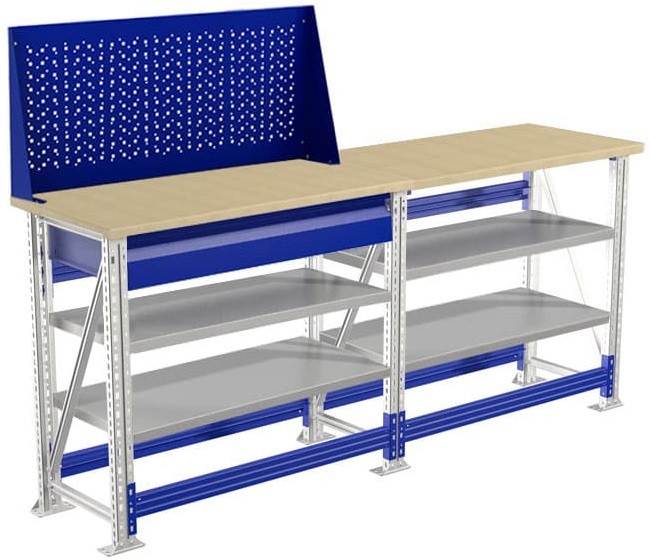 Верстак Master M100.MF1 / MF1 / MF1.112.002 купить в Сыктывкаре