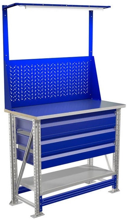 Верстак Master MT100.MF1 / MF1.311.W купить в Сыктывкаре Верстак Master MT100.MF1 / MF1.311.W купить в Сыктывкаре