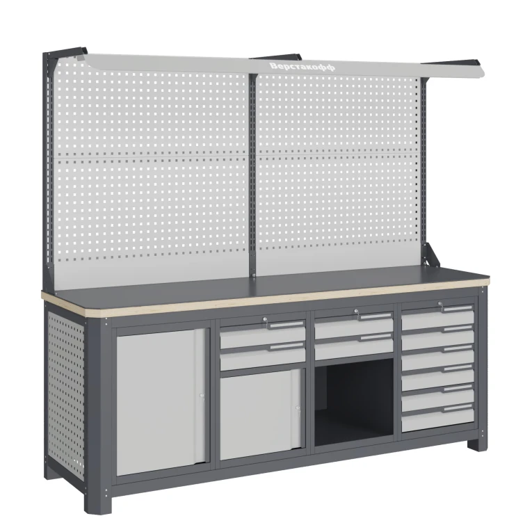 Модульный верстак MCN 2052.S2679.2-2F купить в Сыктывкаре