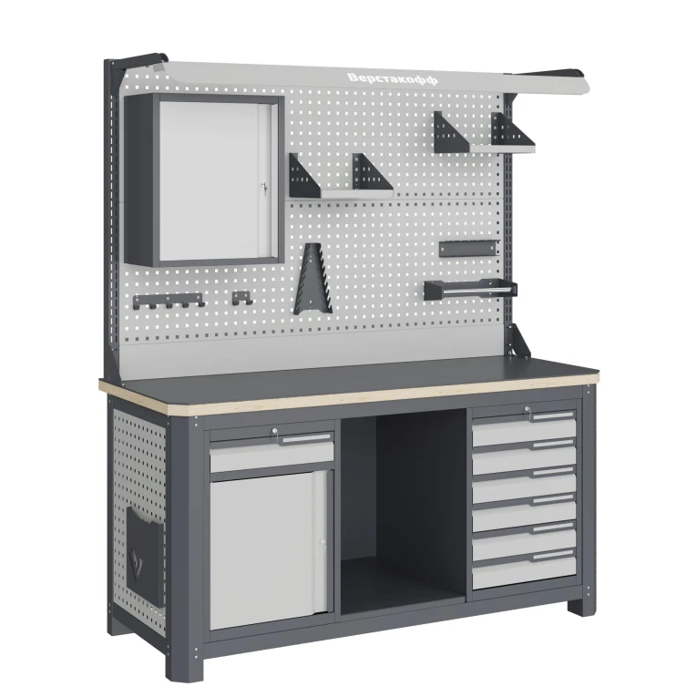 Рабочее место MCN 1552.S68.1-2FR купить в Сыктывкаре