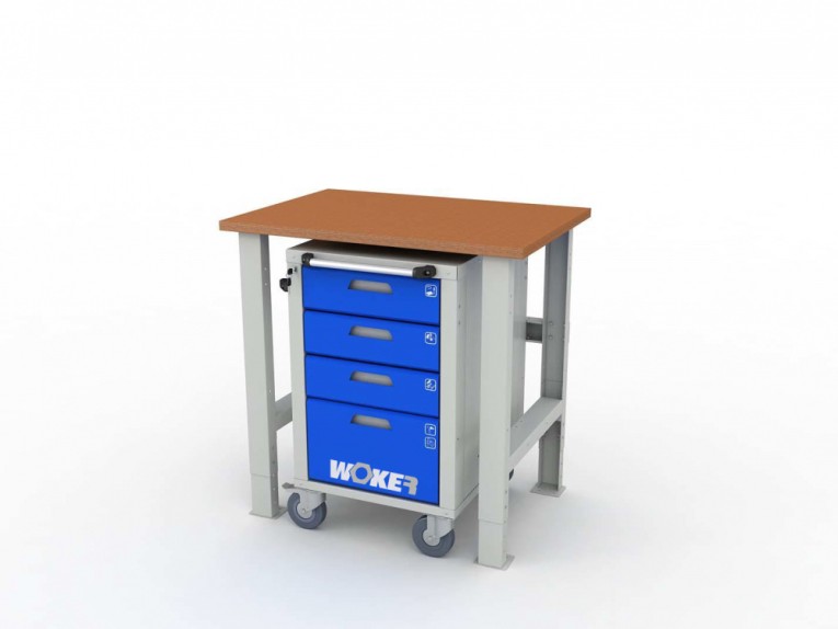 Стол рабочий стационарный WOKER PRO 07.1200 купить в Сыктывкаре Стол рабочий стационарный WOKER PRO 07.1200 купить в Сыктывкаре