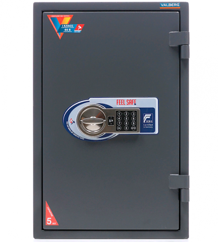 Огневзломостойкий сейф Valberg Гарант 67 T EL купить в Сыктывкаре Огневзломостойкий сейф Valberg Гарант 67 T EL купить в Сыктывкаре