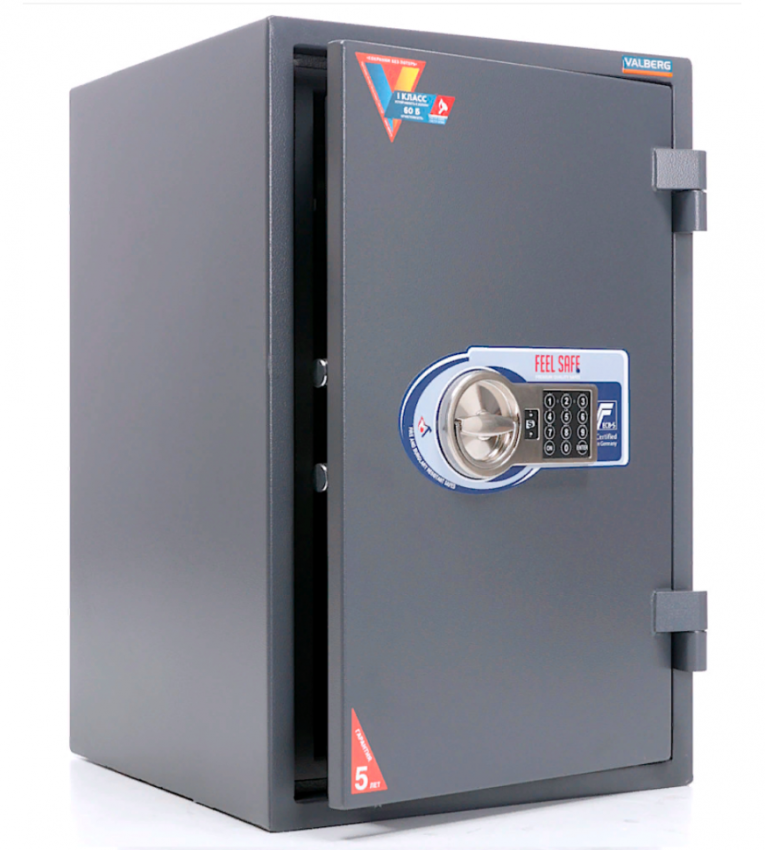 Огневзломостойкий сейф Valberg Гарант 67 T EL купить в Сыктывкаре Огневзломостойкий сейф Valberg Гарант 67 T EL купить в Сыктывкаре