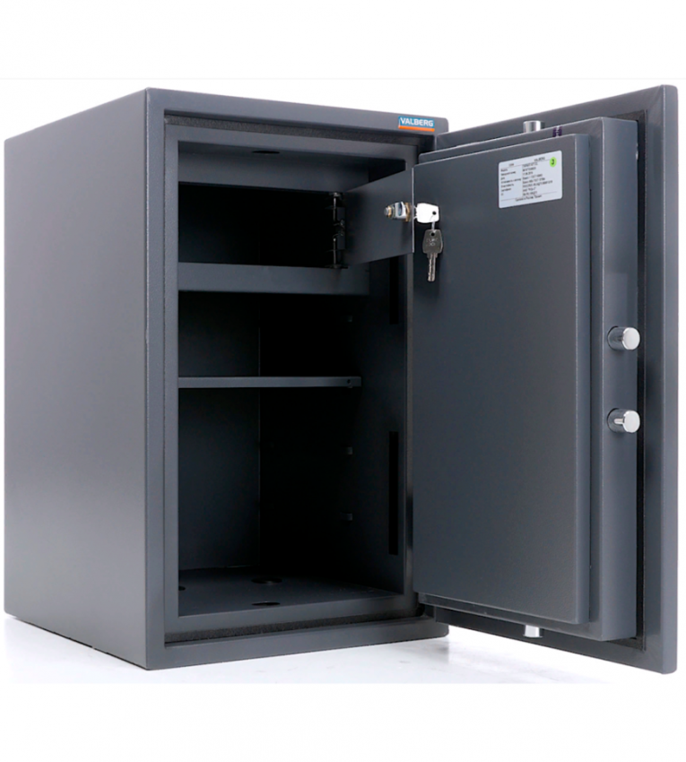 Огневзломостойкий сейф Valberg Гарант 67 T EL купить в Сыктывкаре Огневзломостойкий сейф Valberg Гарант 67 T EL купить в Сыктывкаре