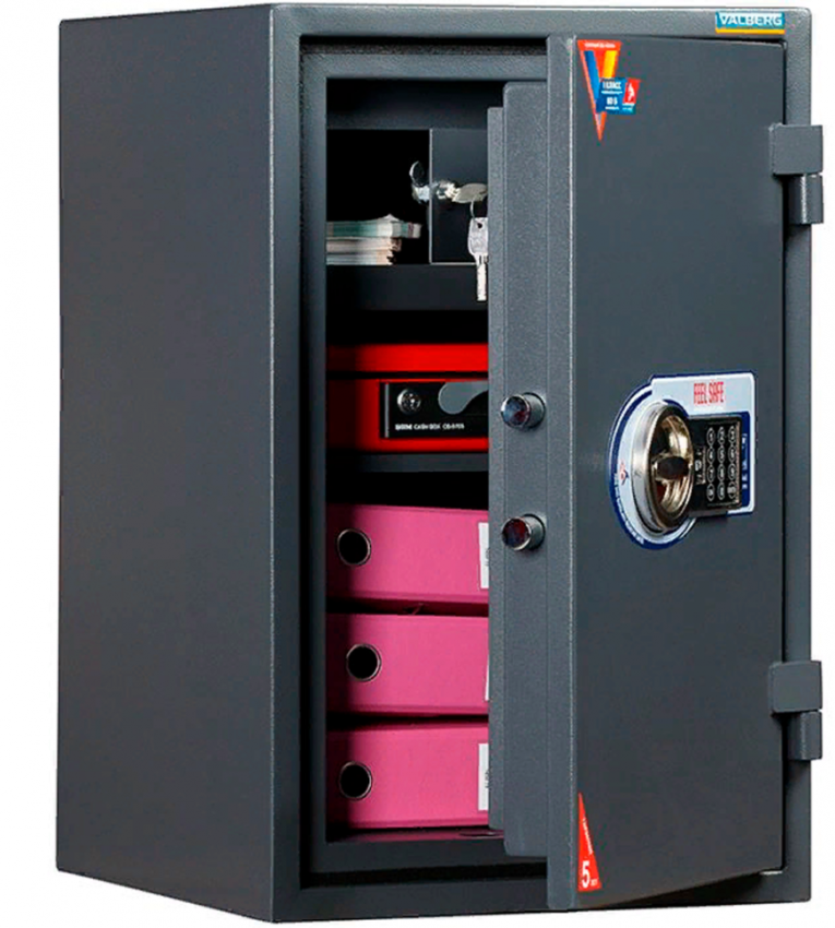 Огневзломостойкий сейф Valberg Гарант 67 T EL купить в Сыктывкаре Огневзломостойкий сейф Valberg Гарант 67 T EL купить в Сыктывкаре