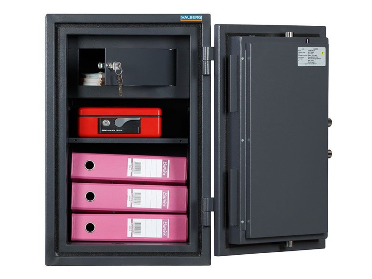 Огневзломостойкий сейф Valberg Гарант 67 T EL купить в Сыктывкаре Огневзломостойкий сейф Valberg Гарант 67 T EL купить в Сыктывкаре
