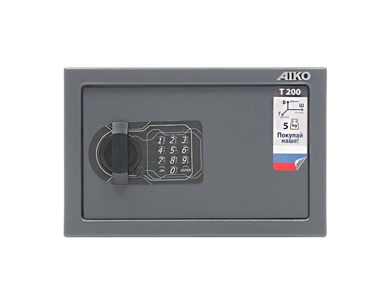 Мебельный сейф Aiko Т-200 EL купить в Сыктывкаре