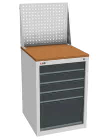 Тумба инструментальная ДиКом ВЛ-К-015-04 Тумба инструментальная ДиКом ВЛ-К-015-04