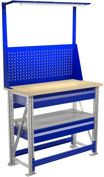 Верстак Master M100.MF1 / MF1.211.W купить в Сыктывкаре Верстак Master M100.MF1 / MF1.211.W купить в Сыктывкаре