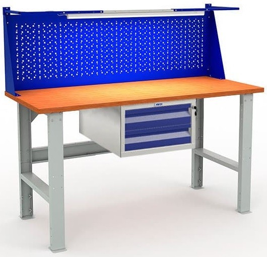 Верстак Expert W160.F2/F2.111 купить в Сыктывкаре Верстак Expert W160.F2/F2.111 купить в Сыктывкаре