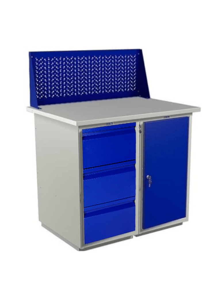 Верстак Практик Profi WT100.WD3/WD1.010 купить в Сыктывкаре