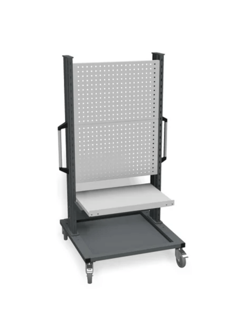 Тележка инструментальная ДиКом ВС-К-075-22 купить в Сыктывкаре