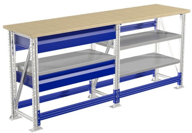 Верстак Master M100.MF1 / MF1 / MF1.201.002 купить в Сыктывкаре