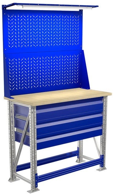 Верстак Master M100.MF1 / MF1.320.W купить в Сыктывкаре Верстак Master M100.MF1 / MF1.320.W купить в Сыктывкаре