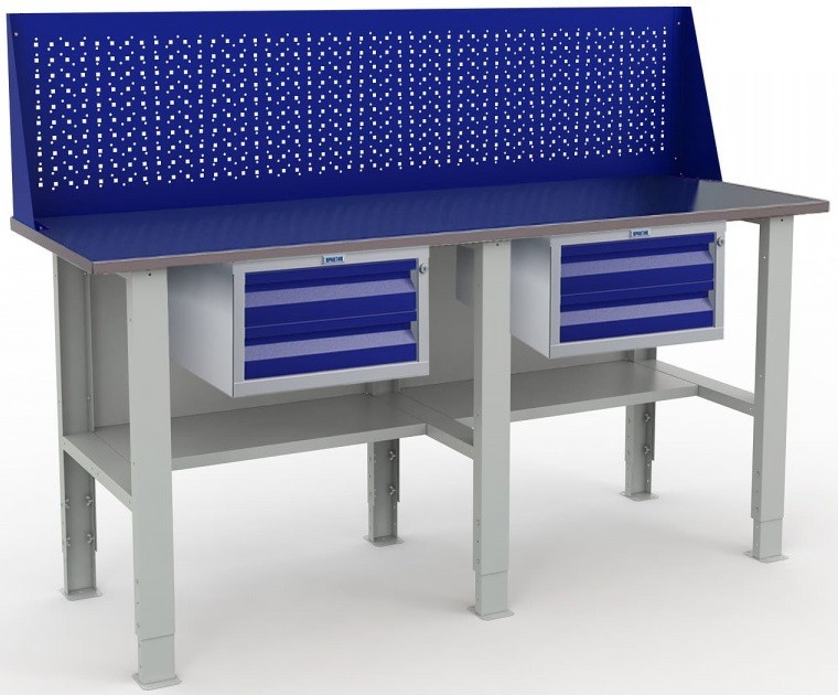 Верстак Expert (№225) WTS200.F2/F2/F2.210 купить в Сыктывкаре