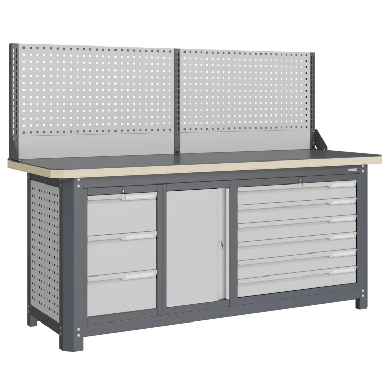 Модульный верстак MCN 2052.S37L6-1 купить в Сыктывкаре