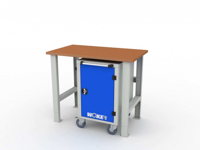 Стол рабочий стационарный WOKER PRO 08.1000 купить в Сыктывкаре Стол рабочий стационарный WOKER PRO 08.1000 купить в Сыктывкаре