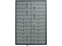 Блок депозитных ячеек VALBERG DB-24 Блок депозитных ячеек VALBERG DB-24