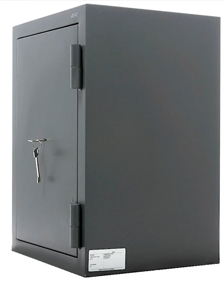 Офисный сейф Aiko AMH-65T (132T) купить в Сыктывкаре Офисный сейф Aiko AMH-65T (132T) купить в Сыктывкаре