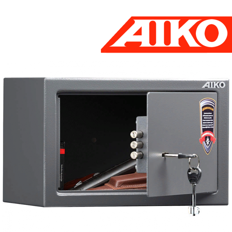 Сейф для пистолета Aiko TT-200 купить в Сыктывкаре