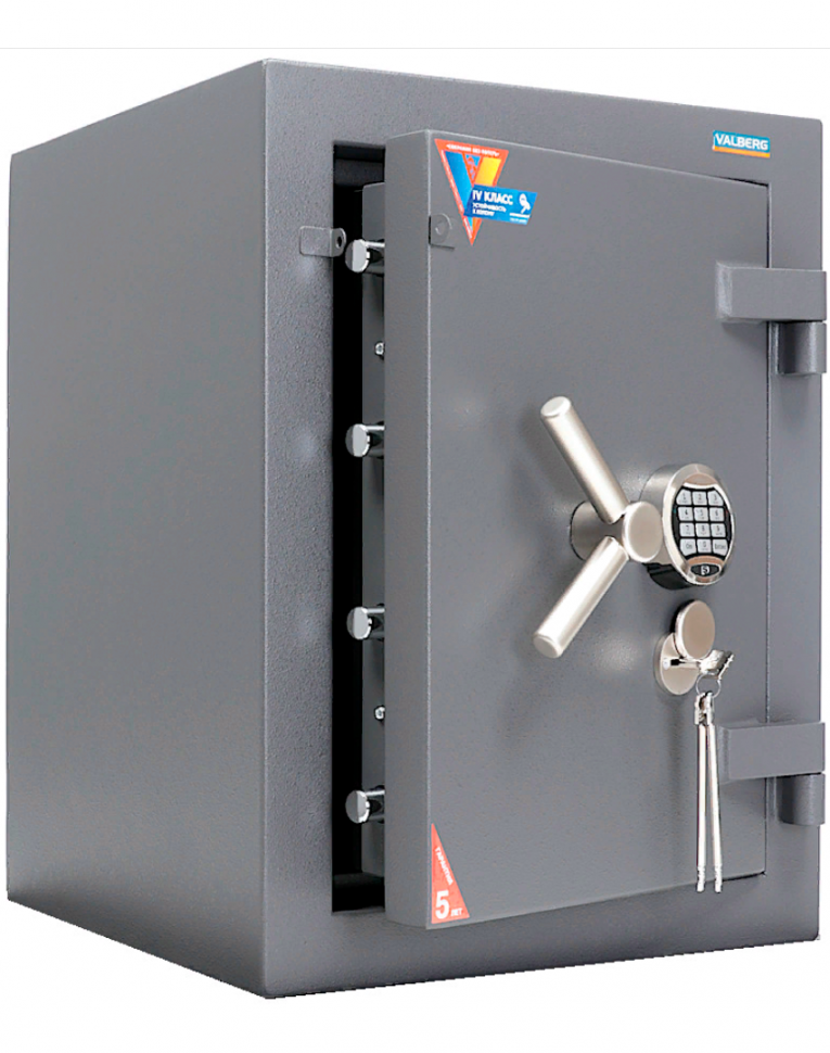 Взломостойкий сейф Valberg Рубеж 67 EL купить в Сыктывкаре