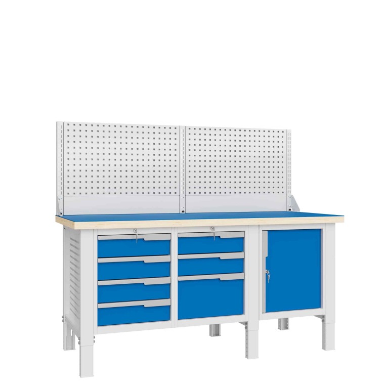 Верстак CTR 1802.S347.13-1 купить в Сыктывкаре