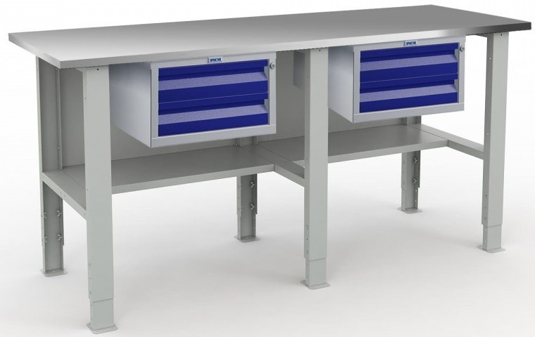 Верстак Expert W200.F2/F2/F2.200.W купить в Сыктывкаре