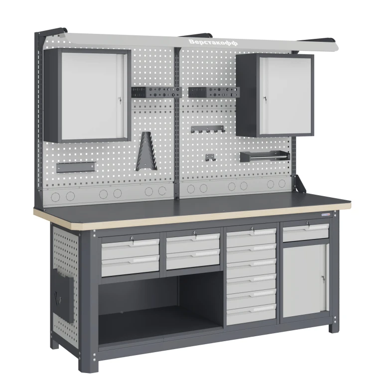 Рабочее место MCN 2052.S2268.22-2FR купить в Сыктывкаре Рабочее место MCN 2052.S2268.22-2FR купить в Сыктывкаре