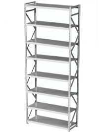 Стеллаж MS Profi 2000х900х800 8 полок