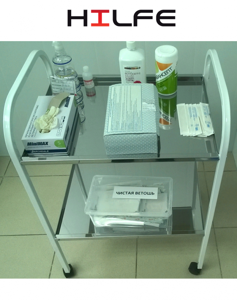 Стол процедурный МД SP 2N купить в Сыктывкаре