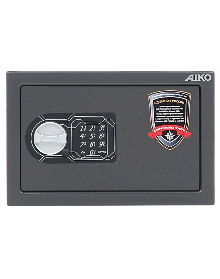 Сейф для пистолета Aiko TT-200 EL купить в Сыктывкаре