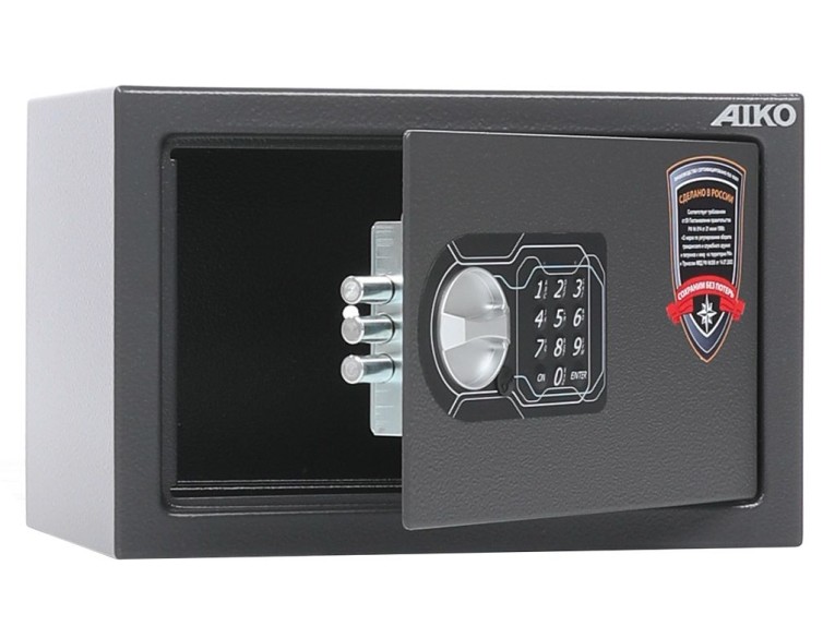 Сейф для пистолета Aiko TT-200 EL купить в Сыктывкаре