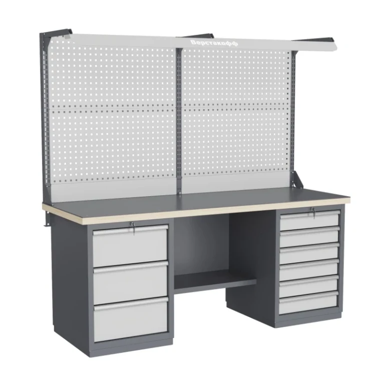 Верстак FBK 205.36.4-2F купить в Сыктывкаре